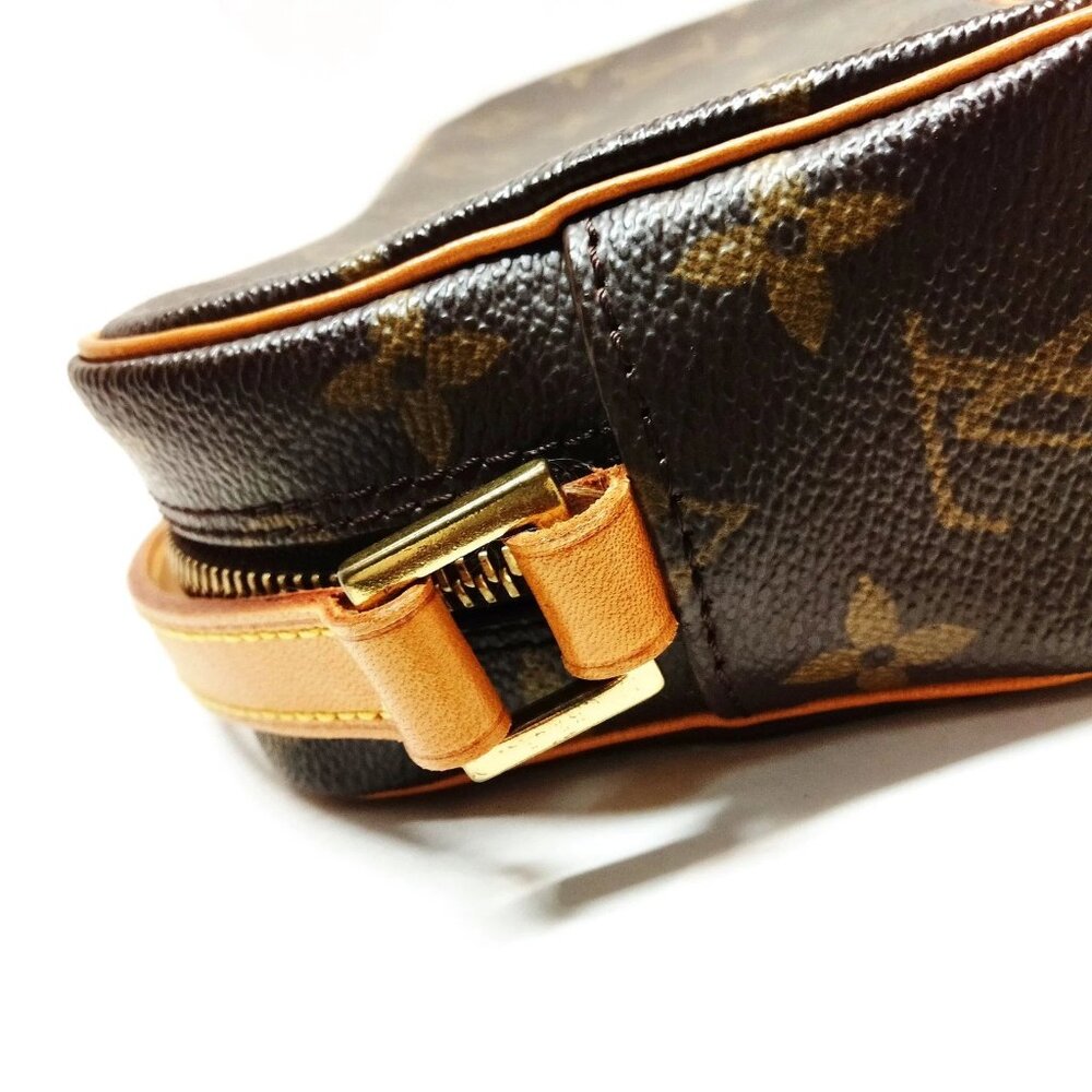 Louis Vuitton Monogram Pochette Cite Bag | Authentic LV Crossbody Shoulder Bag - Picture 6 of 16